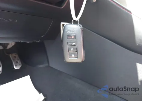 2017 Lexus Nx 200T F Sport из США, поврежденный, VIN JTJYARBZ6H2075217